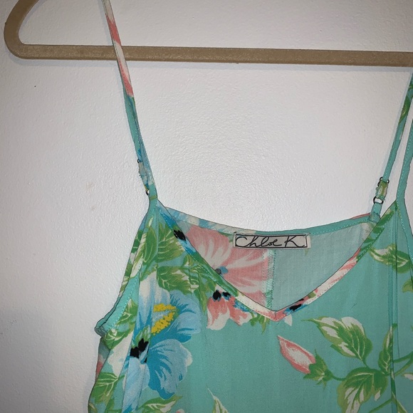 TRADED Chloe K Sundress XS/S - Picture 2 of 2